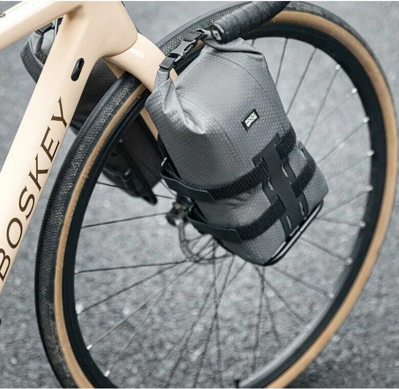 Çantë vidës përpara Rockbros, gri