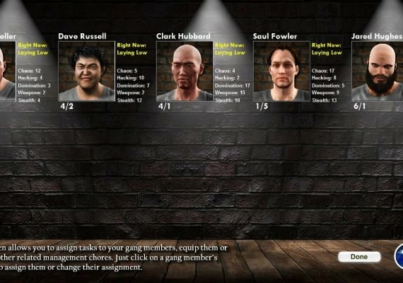 Streets of Chaos EN Global