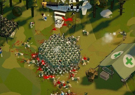 They Are Coming Global