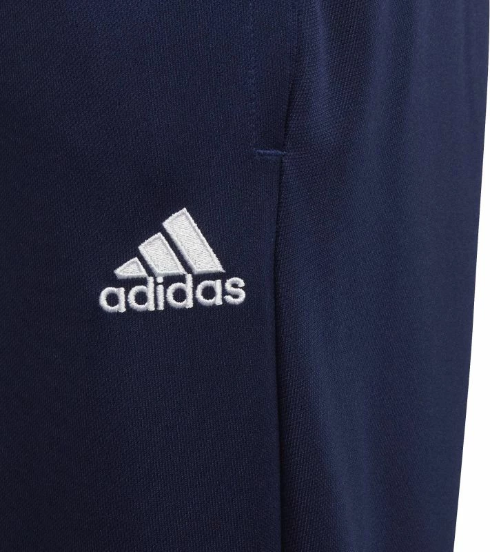 Pantallona sportive për fëmijë adidas Entrada 22, blu marine [Madhësia: 152]