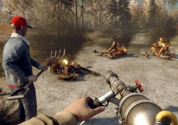 Generation Zero - Resistance Weapons Pack Global