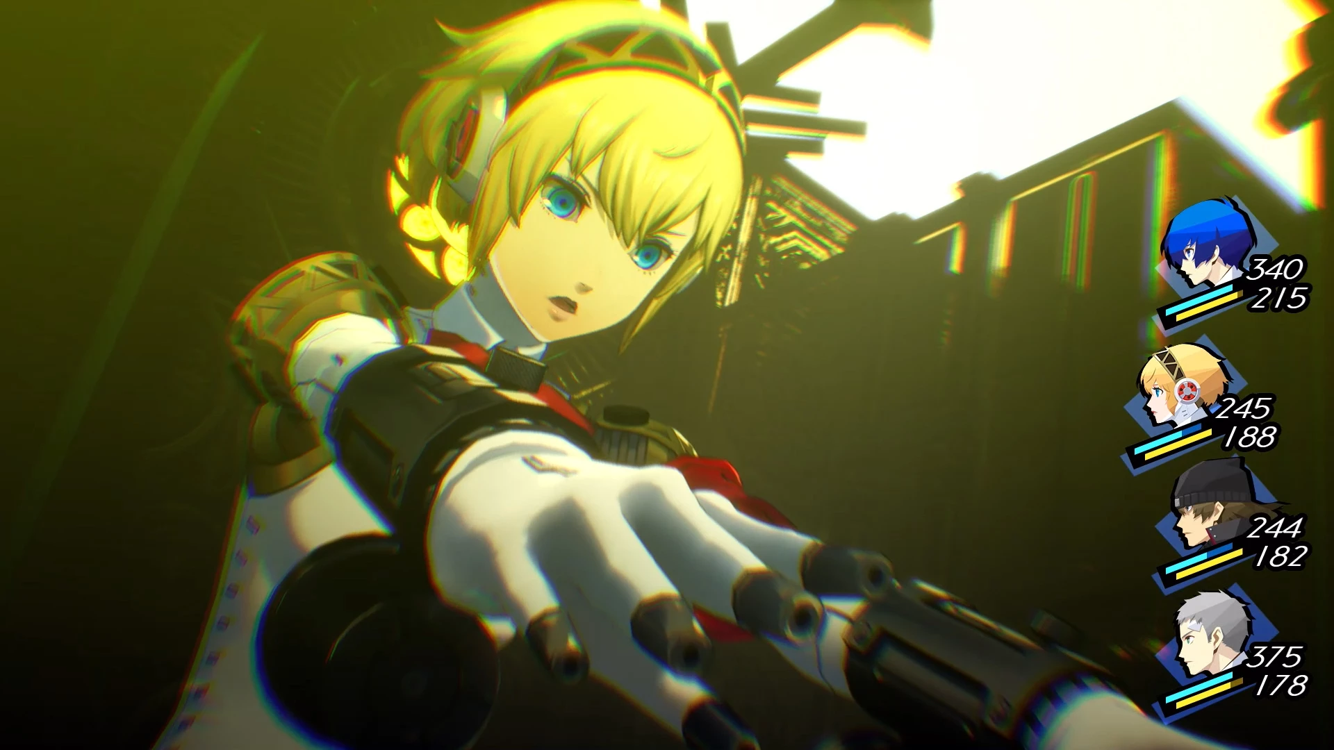 Lojë për Nintendo Switch 2 SEGA Persona 3 Reload, Game-Key Card, PEGI 16