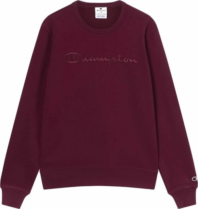 Duks për meshkuj Champion, burgundy [Madhësia: XXL]
