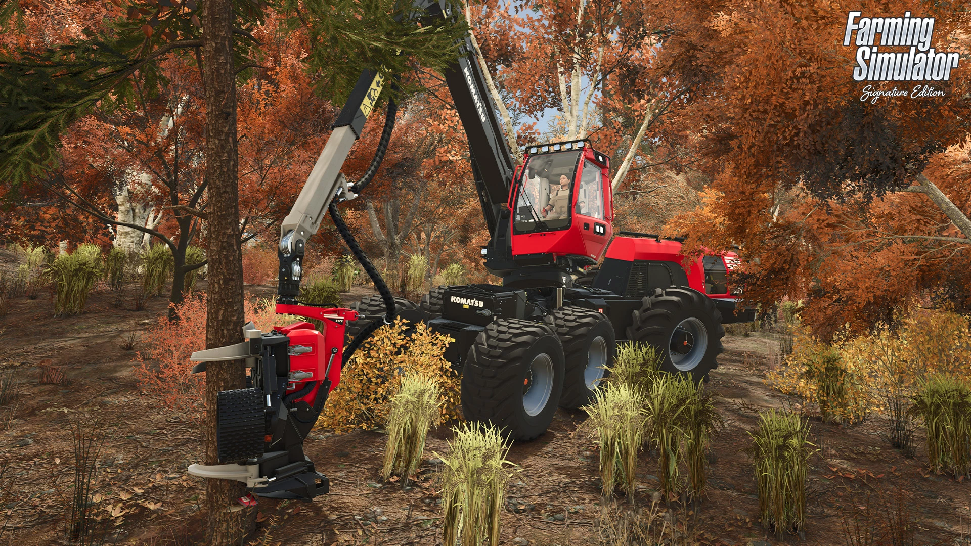 Lojë për Nintendo Switch 2 GIANTS Software Farming Simulator: Signature Edition, PEGI 3