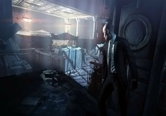 Hitman: Absolution Professional Edition EN/DE/FR/IT/PL/ES Global