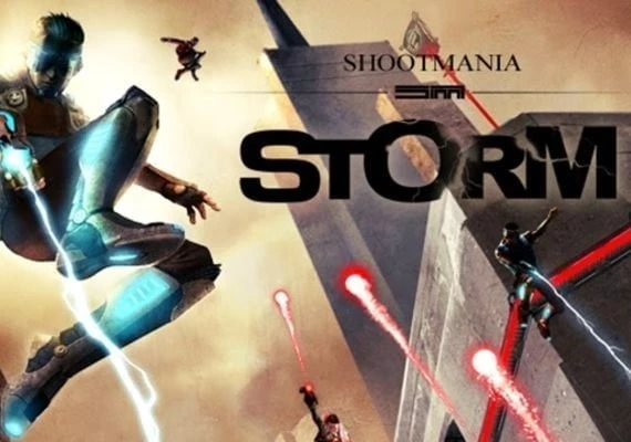 ShootMania Storm Global