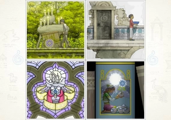 Gorogoa ROW EN/DE/FR/JA/ES Global