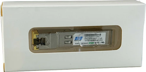 Modul SFP+ EFB Elektronik 10G 10km 1310nm, LC, kompatibil me Cisco