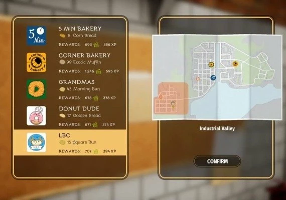 Bakery Simulator Global