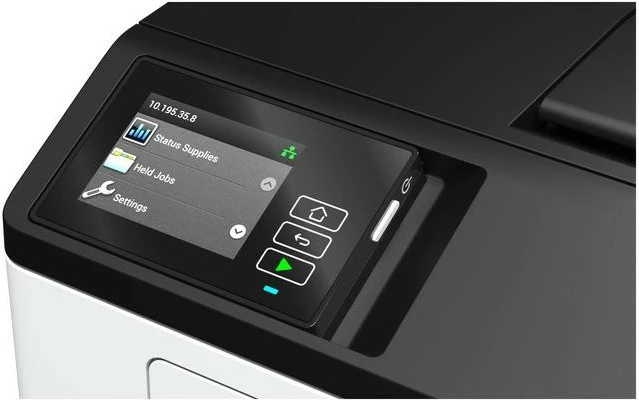 Printer laser Lexmark MS531dw, 44ppm, duplex, Wi-Fi, bardhë/zezë