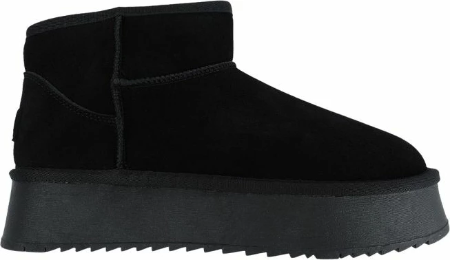 Këpucë lëkure për femra Solo Soprani, të zeza