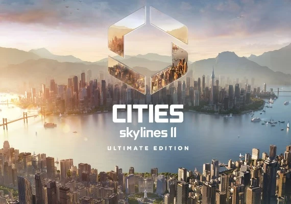 Cities: Skylines II Global