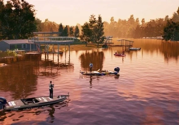Bassmaster Fishing 2022 Global