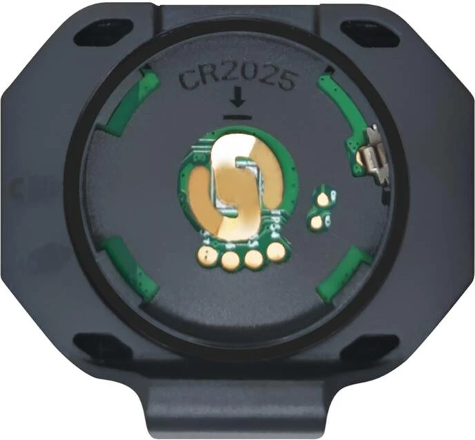 Sensor shpejtësie iGPSPORT SPD70 për biçikletë, i zi