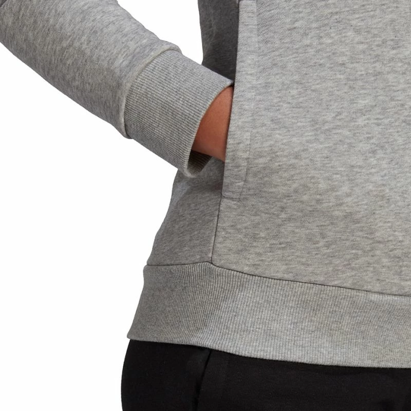 Duks adidas Loungewear Es për femra, gri [Madhësia: XXL]