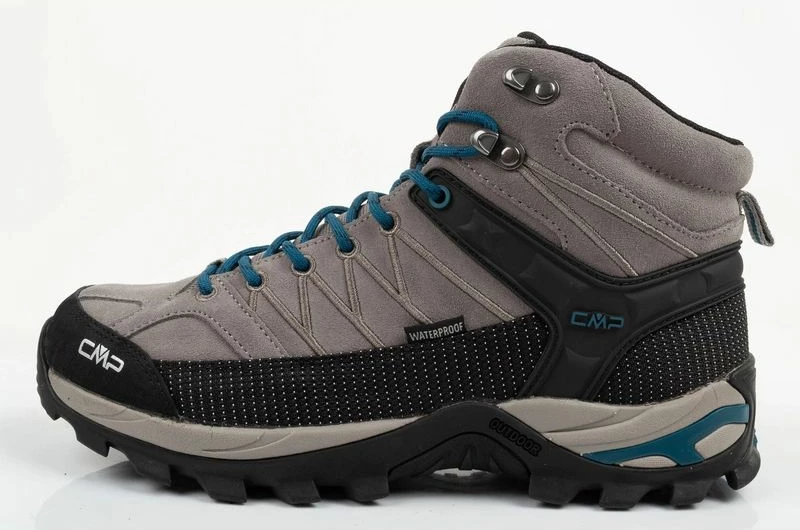 Atlete trekking për meshkuj CMP, gri