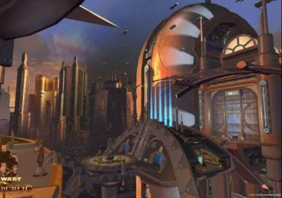 Star Wars: The Old Republic 60 Days Time Card  Global