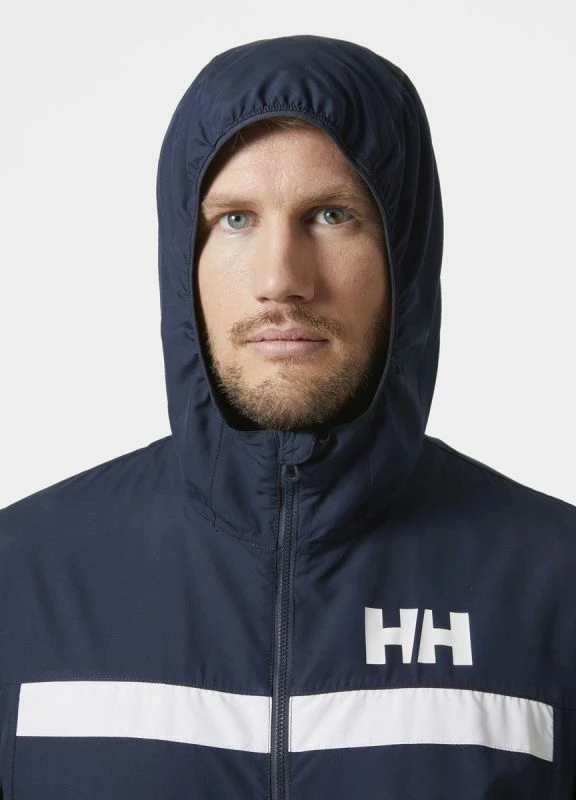 Jakne për meshkuj Helly Hansen, e kaltër