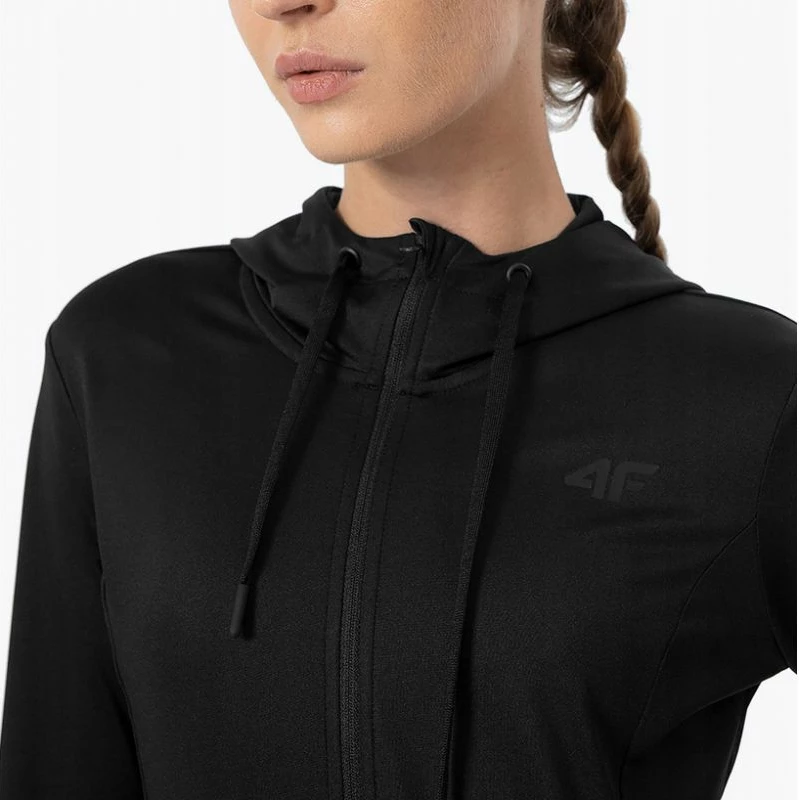 Duks termik për femra 4F, i zi [Madhësia: M/L]