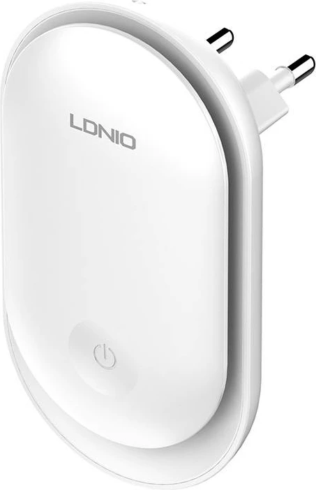 Llambë nate me sensor LDNIO Y1, e bardhë