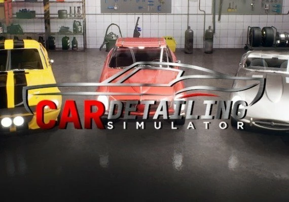 Car Detailing Simulator - AMMO NYC DLC Global