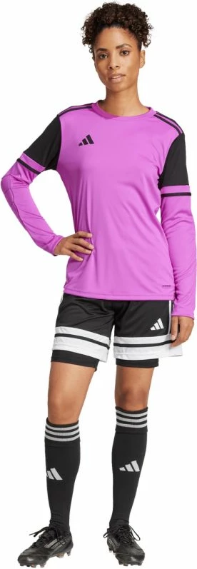Shorce portiere për femra adidas, të zeza [Madhësia: S]