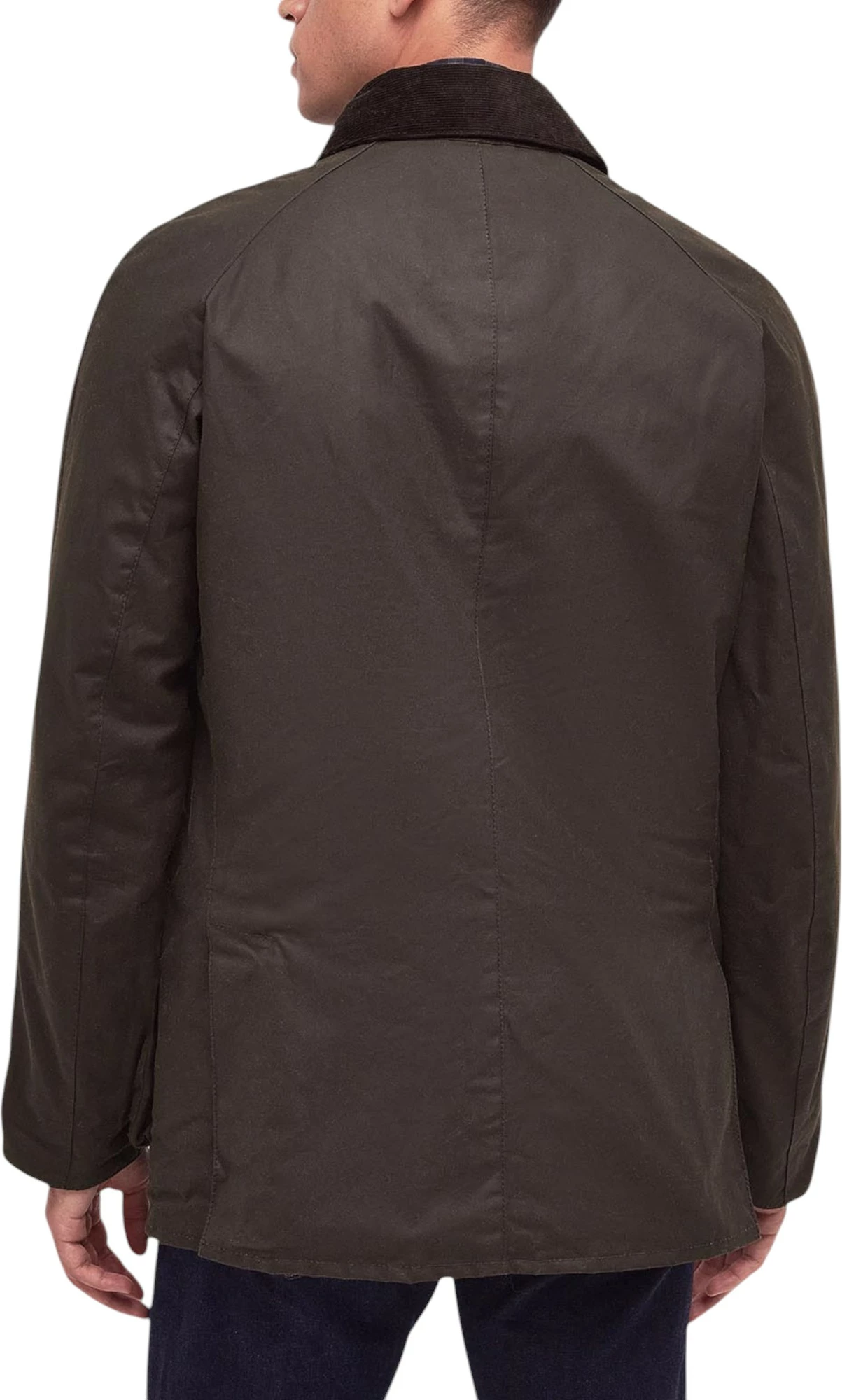 Jakne për meshkuj Barbour Ashby MWX0339, kafe e errët [Madhësia: XL]