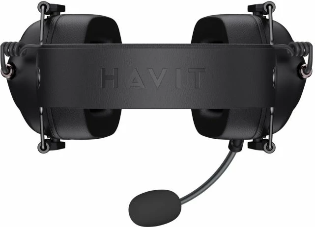 Kufje gaming Havit, të zeza