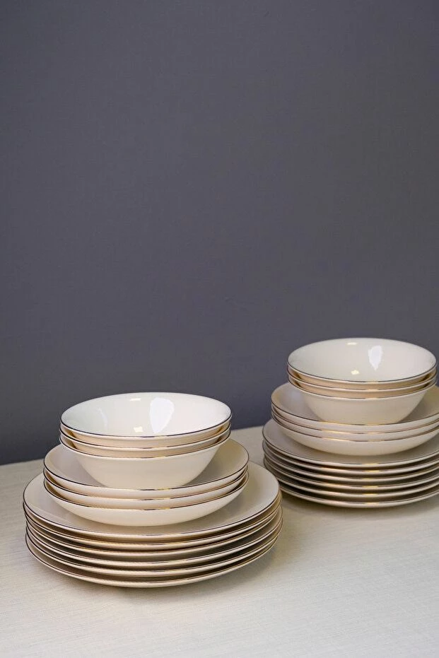 Set enësh për drekë (24 copë), Hermia Concept, 8684769233492