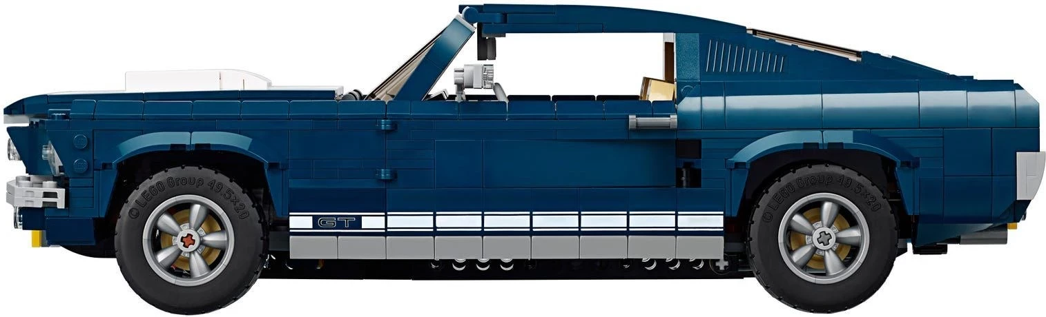 LEGO Creator Expert Ford Mustang