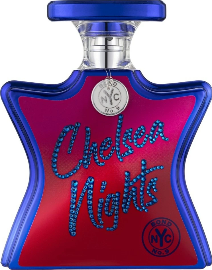 Eau de Parfum unisex Bond No. 9 Chelsea Nights Limited Edition Swarovski 100ml