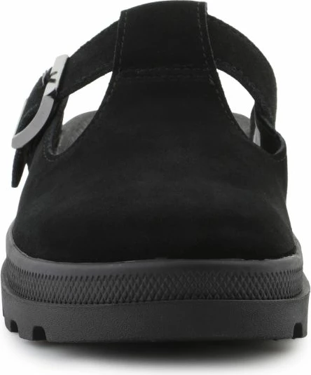 Klapë për meshkuj Palladium, të zeza