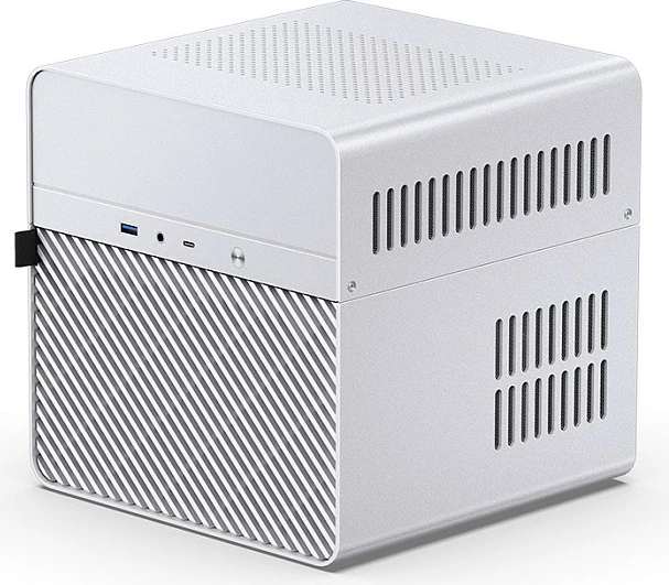 Kasë Jonsbo N2, Mini-ITX NAS, e bardhë