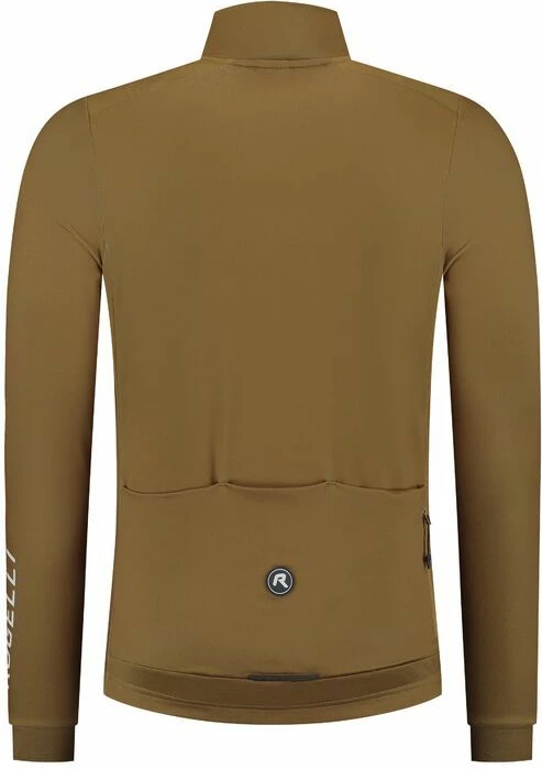 Maicë me mëngë të gjata Yakimasport, kafe