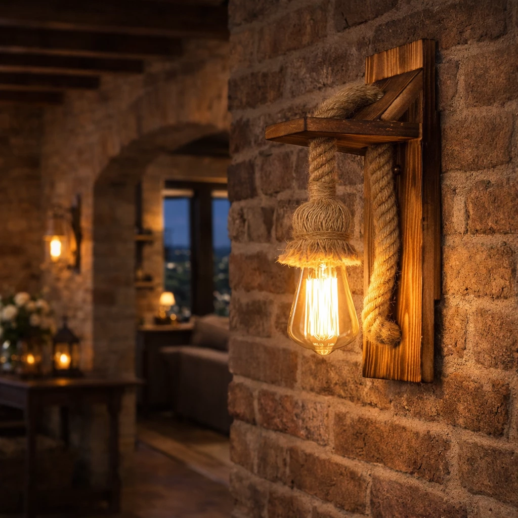 Ndriçues Anësor Muri MZ123