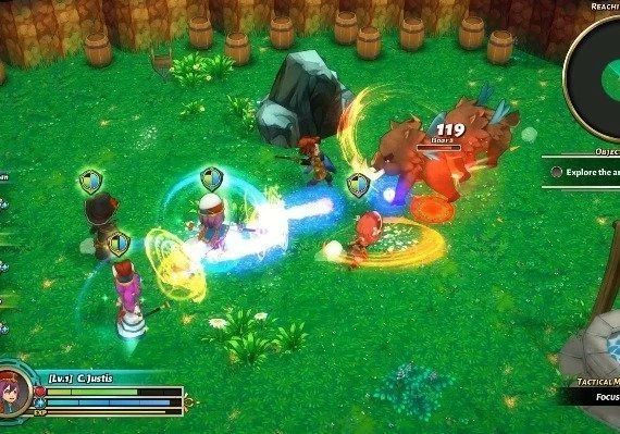 Valthirian Arc: Hero School Story EN/DE/FR/JA/PT/RU/ZH Global