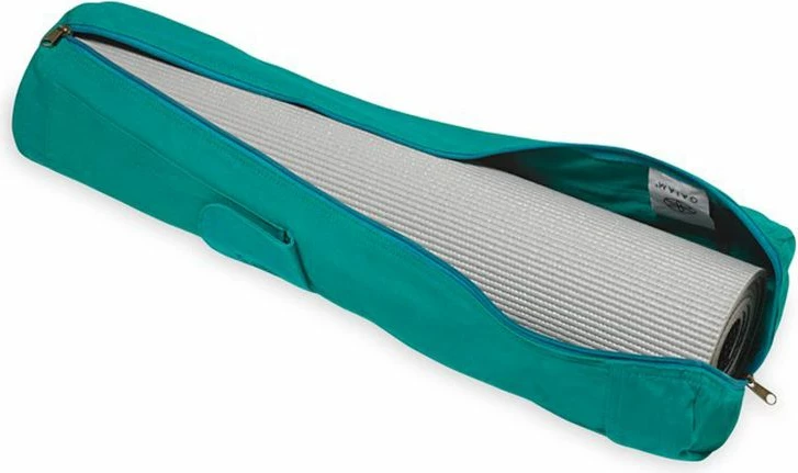 Mbulesë për dyshek yoga Yakimasport, turkuaz