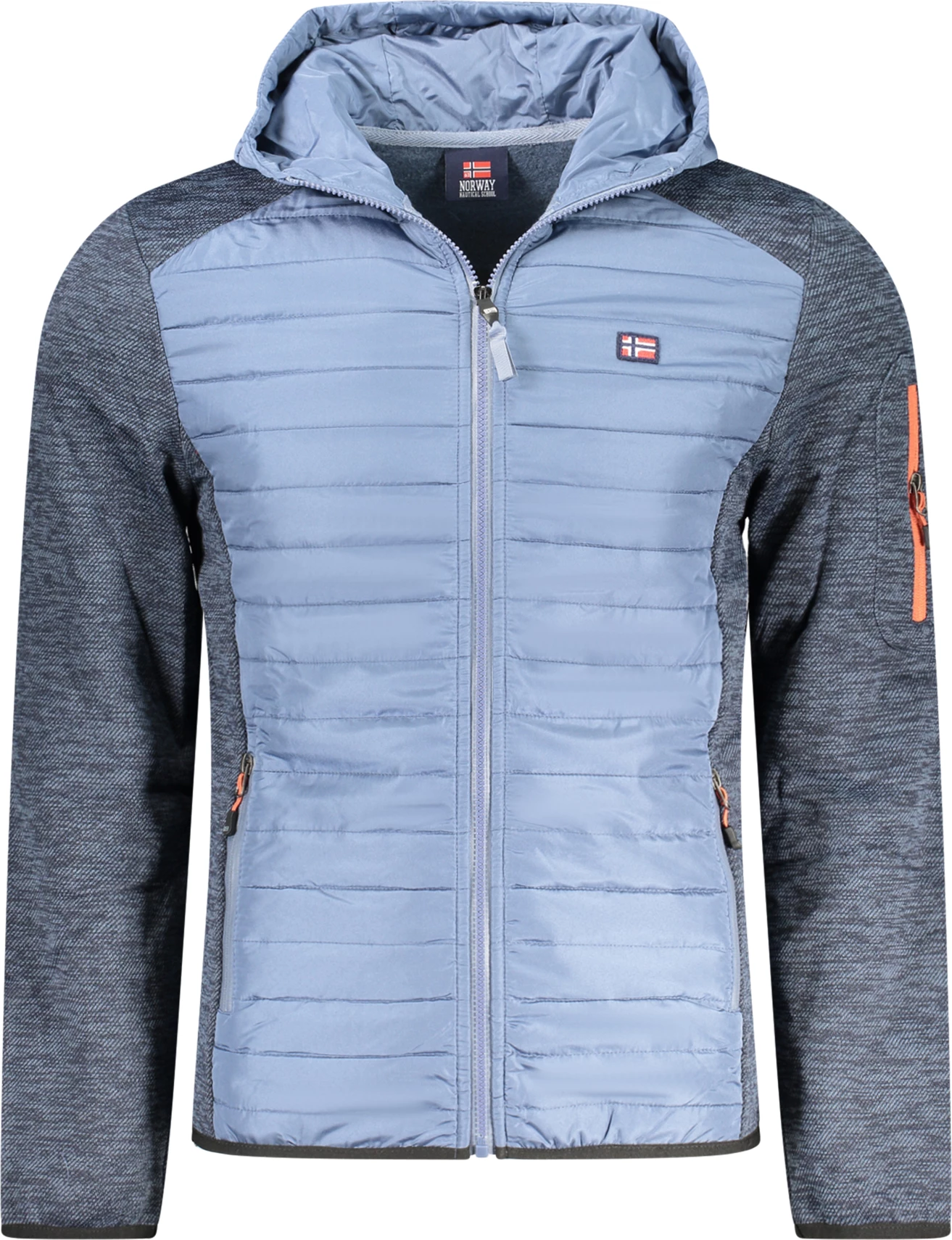 Jakne për meshkuj NORWAY 1963, e kaltërt