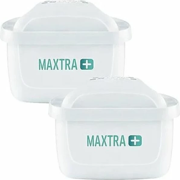 Ibrik filtri uji BRITA Aluna 2.4l me 2 fishekë MAXTRA, i bardhë