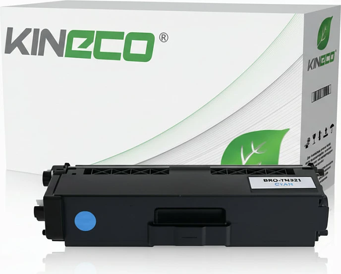 Toner STATIC CONTROL kompatibil Brother TN-221C/TN-241C, Cyan, 1400 faqe