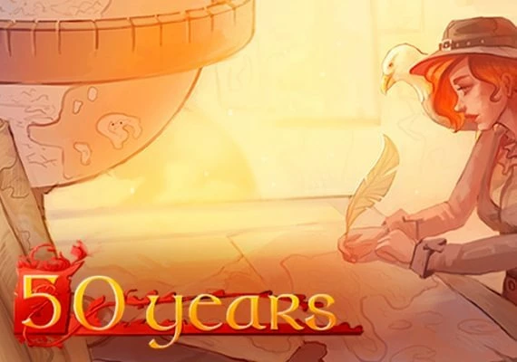 50 years EN/DE/FR/RU Global