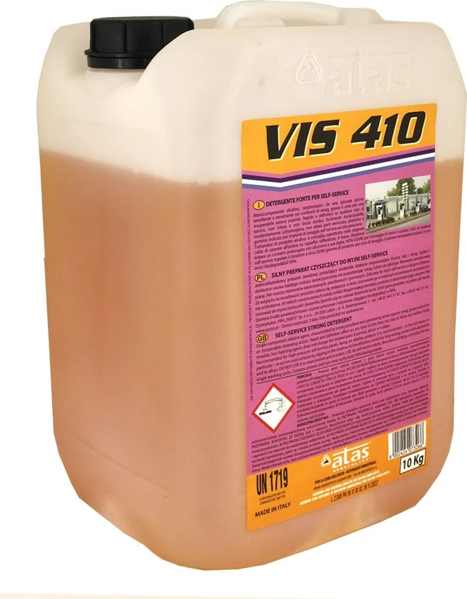 Shampon Vis 410 10kg