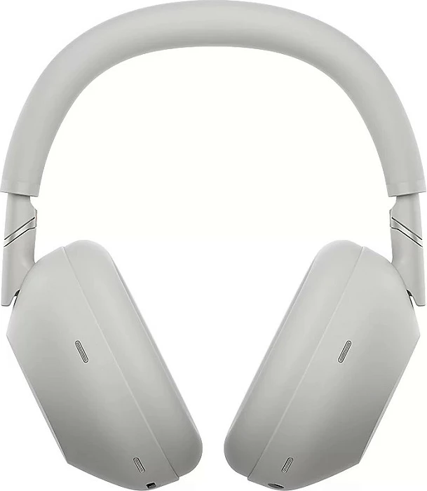 Kufje SONY WH-1000XM6, wireless, anulim zhurme, argjend