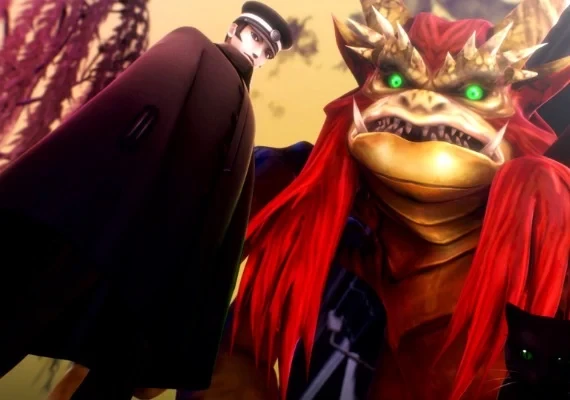 RAIDOU Remastered: The Mystery of the Soulless Army EN/DE/FR/IT/JA/ZH/ES/ZH Global