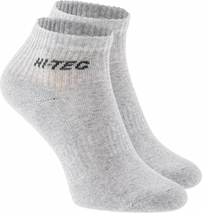 Çorape për meshkuj dhe femra Hi-Tec, gri [Madhësia: 36 - 39]