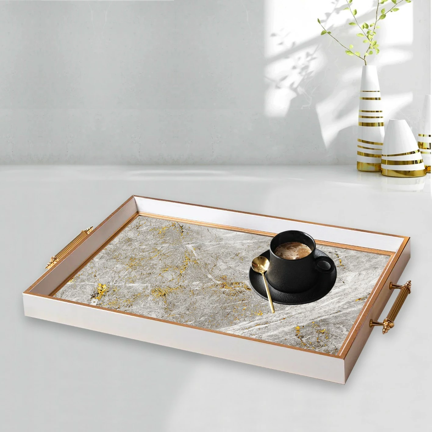 Tabaka xhami Aberto Design, TPB9917, shumëngjyrëshe