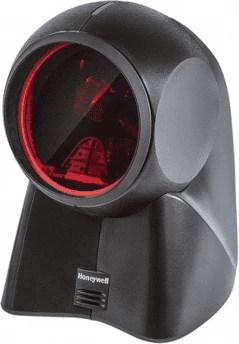 Skaner barkodesh Honeywell MS7120 / MK7120-31A38, lazer omnidireksional, për tavolinë, i zi