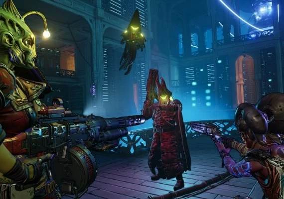 Borderlands 3 - Guns, Love, and Tentacles DLC EN Global