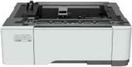 Sirtar letre Lexmark 650 fletë, Duo Tray për CS/CX53x/63x, gri