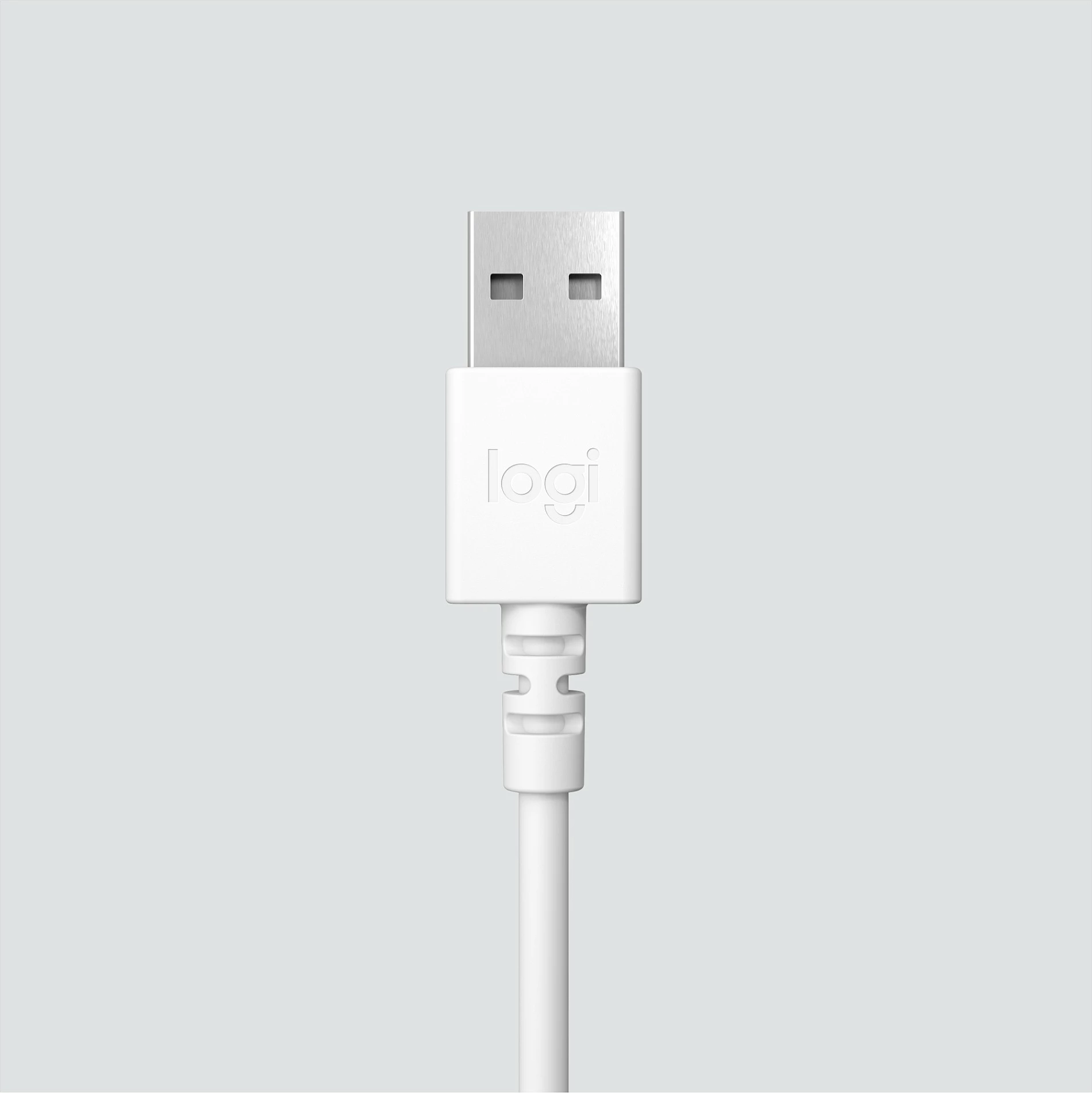 Kufje Logitech H390, USB, Zyrë/Call center, 20 - 20000 Hz, 197 g, Bardhë